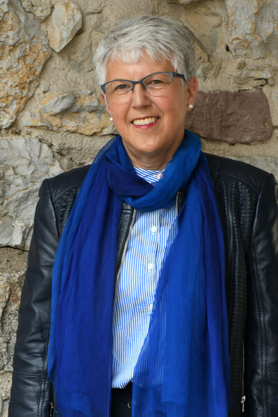 Maria Steinmetz-HEsselbach. Foto: Harald Janzer